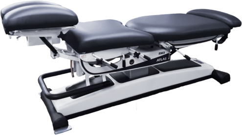 RM3 Chiropractic Table